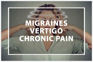 Chiropractic Grapevine TX Migraines Vertigo Chronic Pain Box